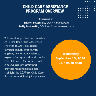 CCAP webinar